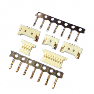 桃城HX12503-(1.25超薄 SMT/51146、53780)- 贴片式连接器(1.25mm)